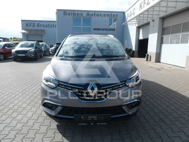 2022 Renault Scenic