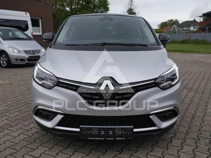 2022 Renault Scenic