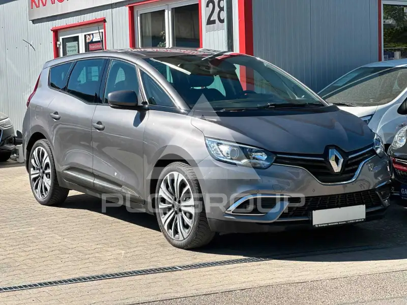 2022 Renault Scenic