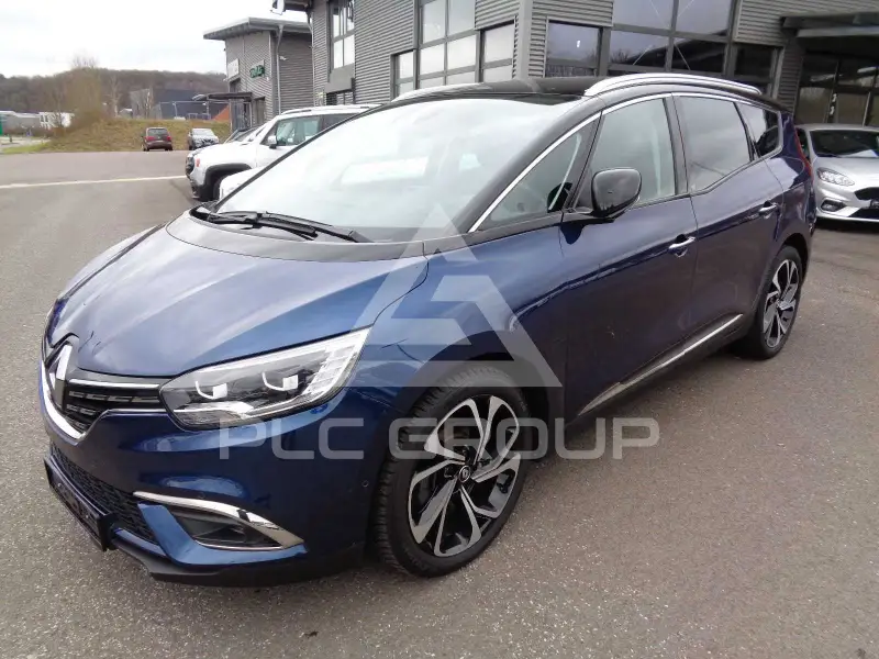 2022 Renault Scenic