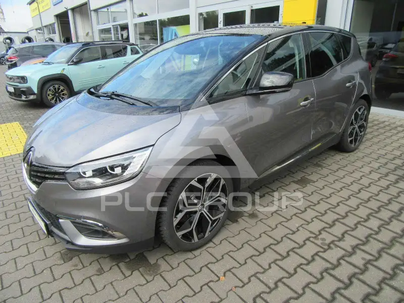 2022 Renault Scenic