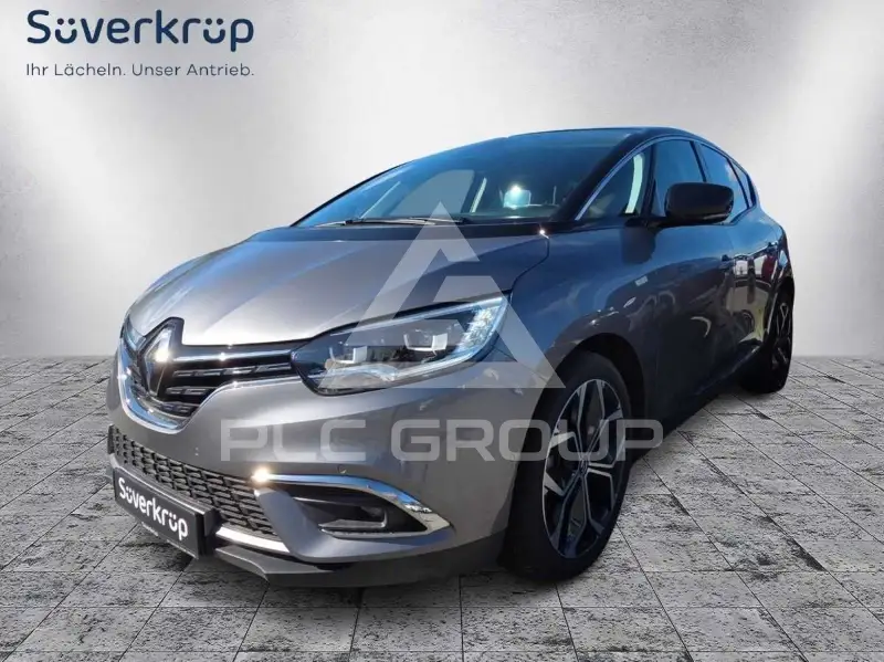2022 Renault Scenic