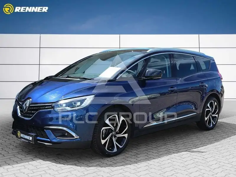 2022 Renault Scenic