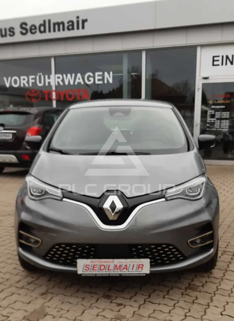 2022 Renault ZOE