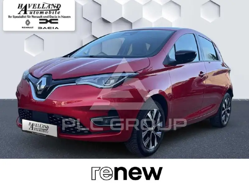 2022 Renault ZOE