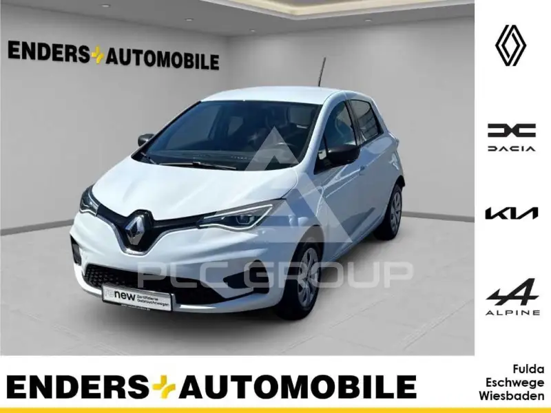 2022 Renault ZOE