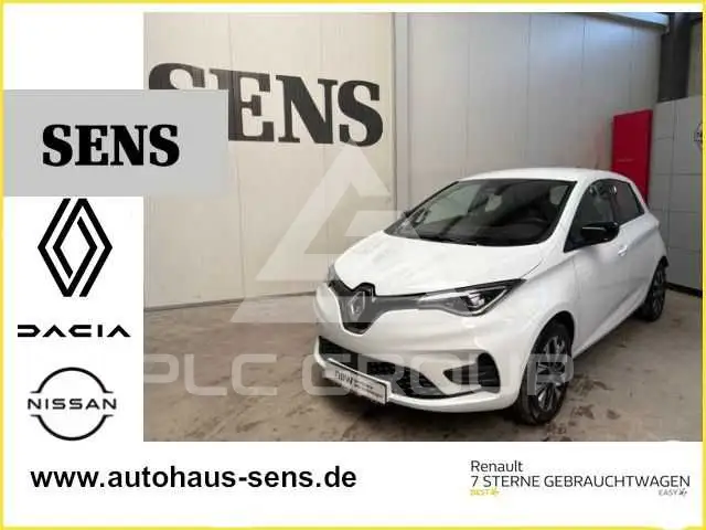 2022 Renault ZOE