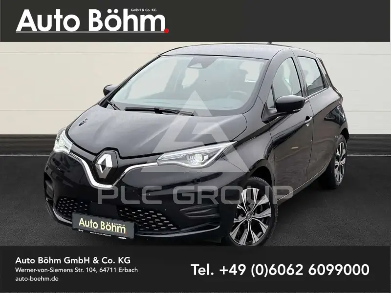 2022 Renault ZOE