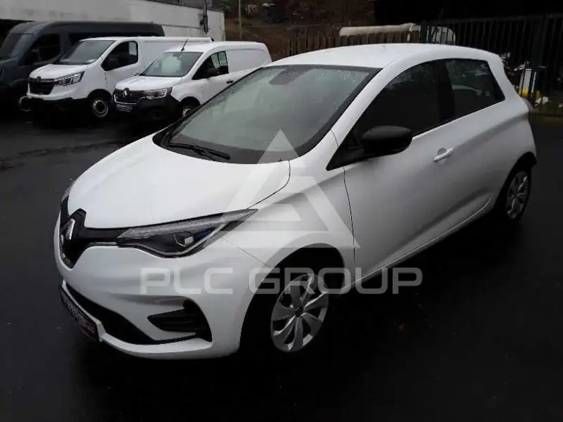 2022 Renault ZOE