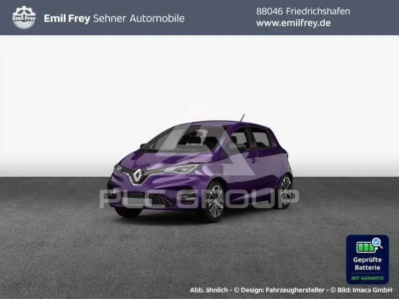 2022 Renault ZOE