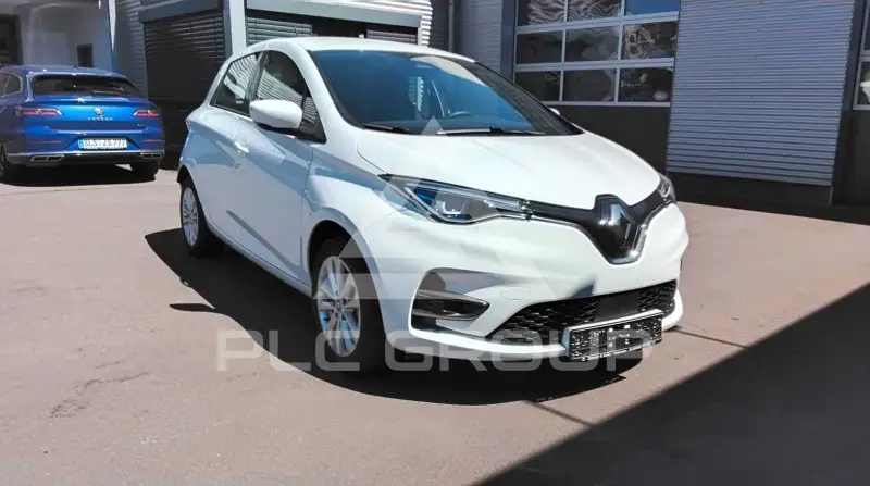 2022 Renault ZOE