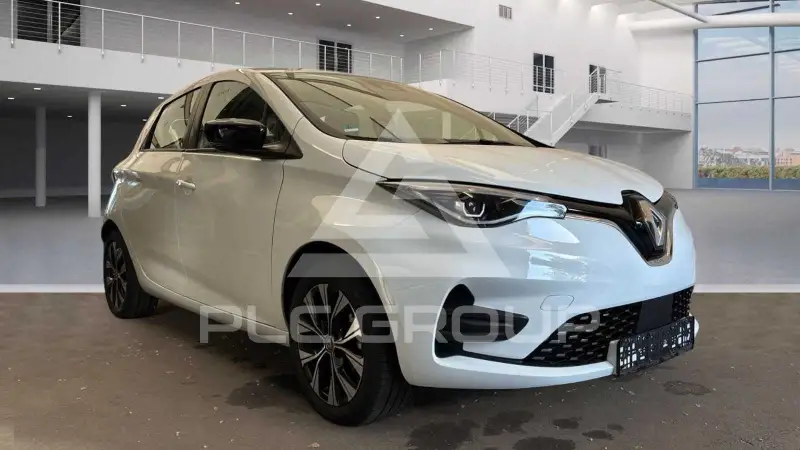 2022 Renault ZOE
