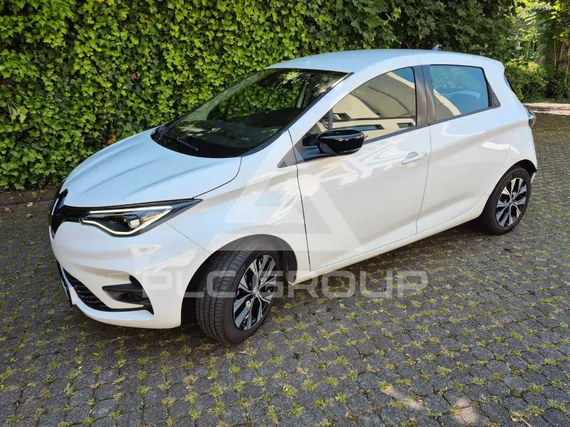 2022 Renault ZOE