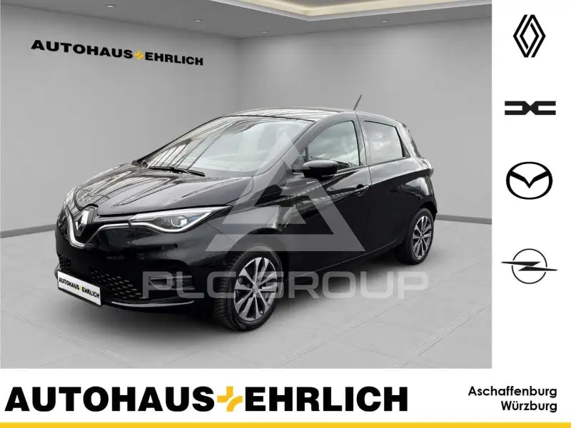 2022 Renault ZOE