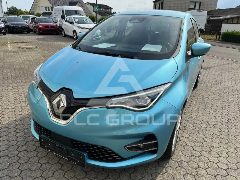 2022 Renault ZOE