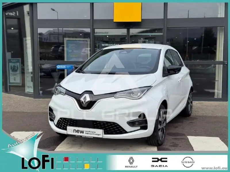 2022 Renault ZOE