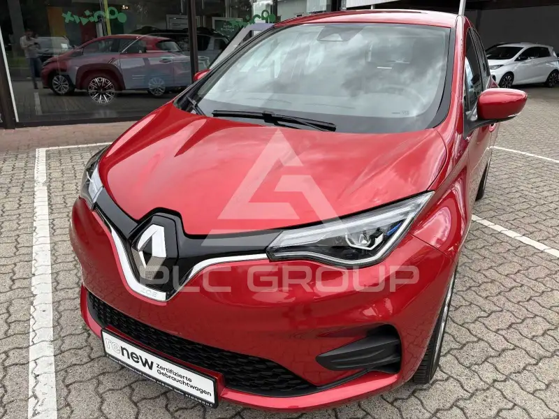 2022 Renault ZOE