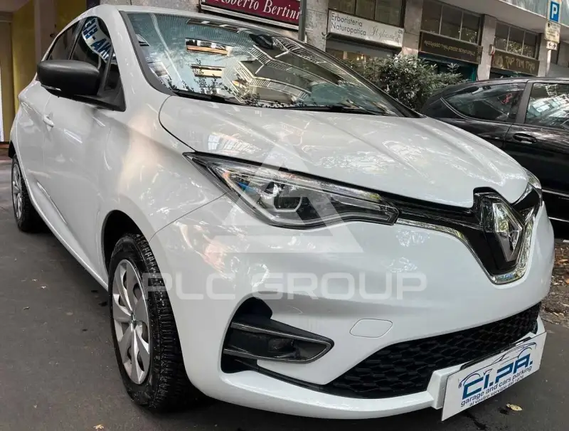 2022 Renault ZOE