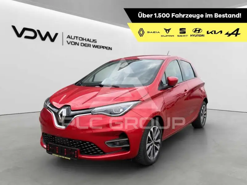 2022 Renault ZOE