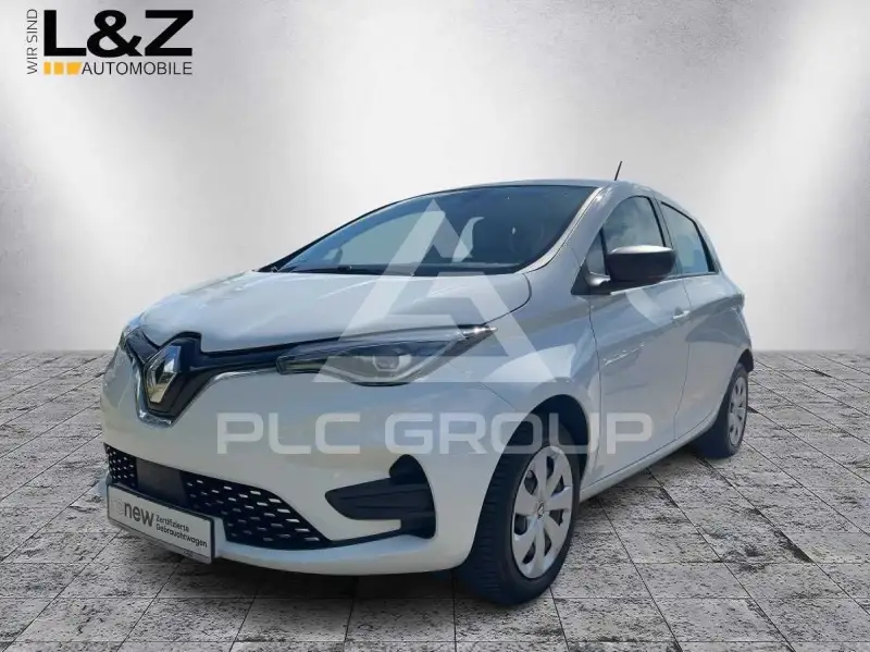 2022 Renault ZOE