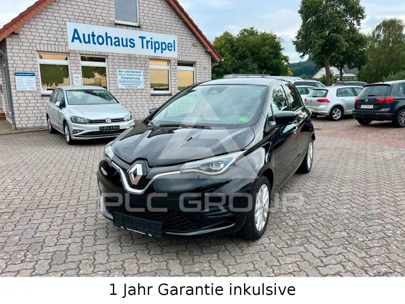 2022 Renault ZOE