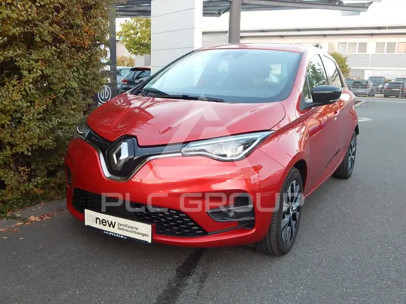 2022 Renault ZOE