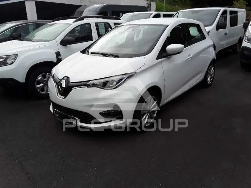 2022 Renault ZOE