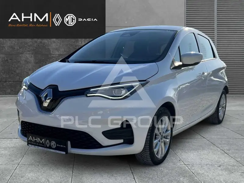 2022 Renault ZOE