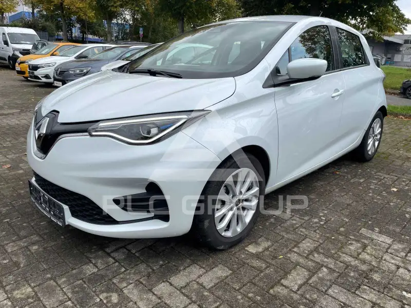 2022 Renault ZOE