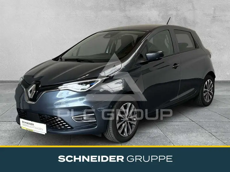 2022 Renault ZOE