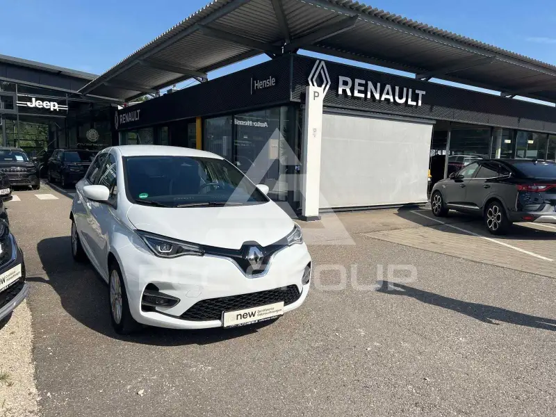 2022 Renault ZOE