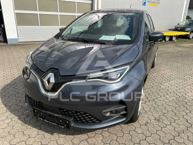 2022 Renault ZOE