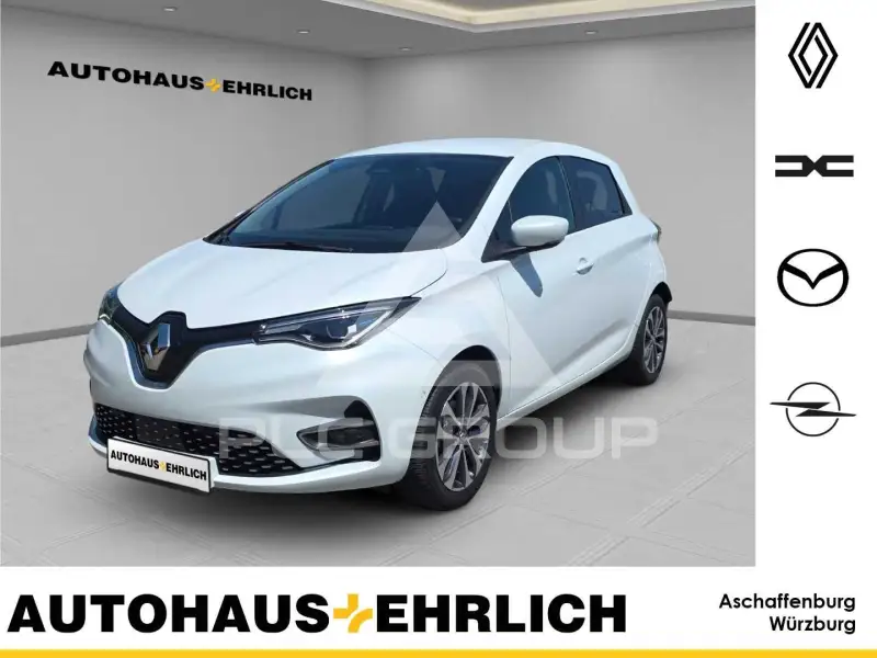 2022 Renault ZOE