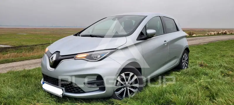 2022 Renault ZOE