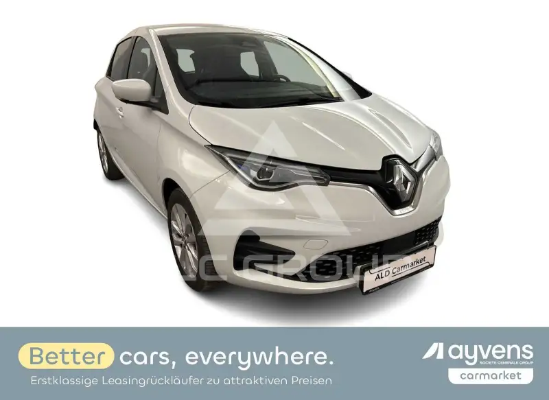 2022 Renault ZOE