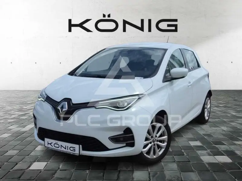 2022 Renault ZOE