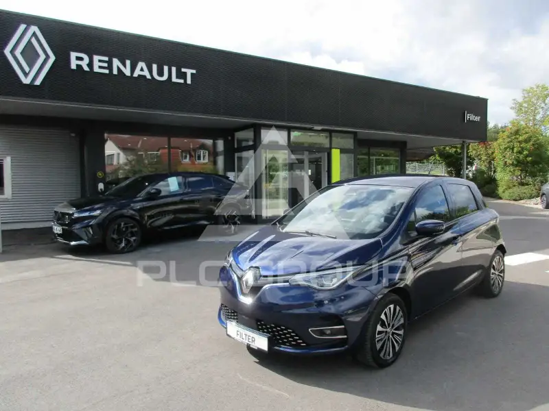 2022 Renault ZOE
