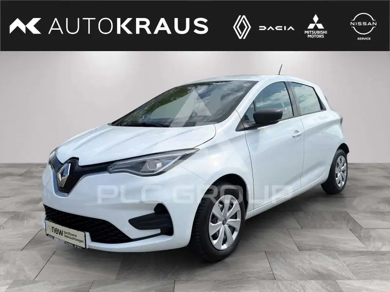 2022 Renault ZOE