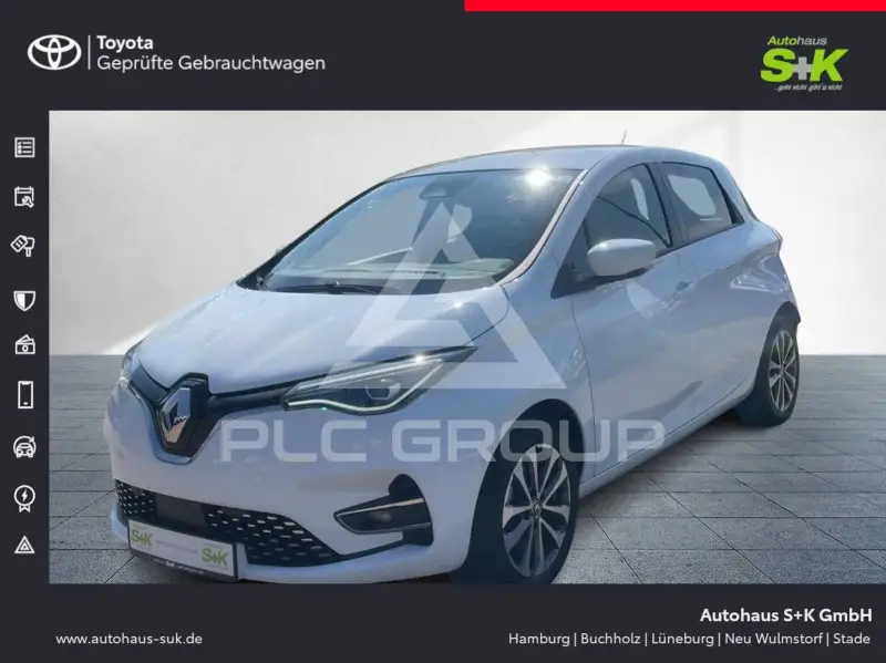 2022 Renault ZOE