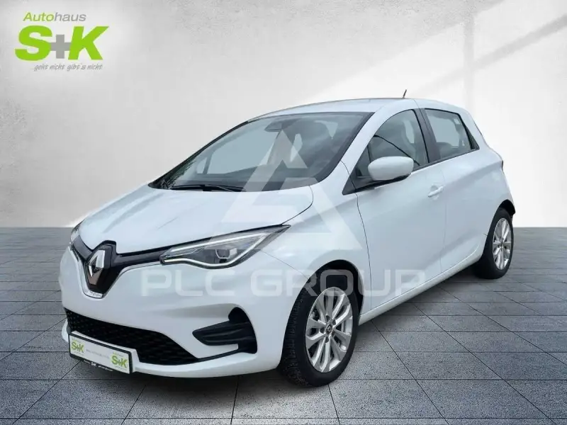 2022 Renault ZOE