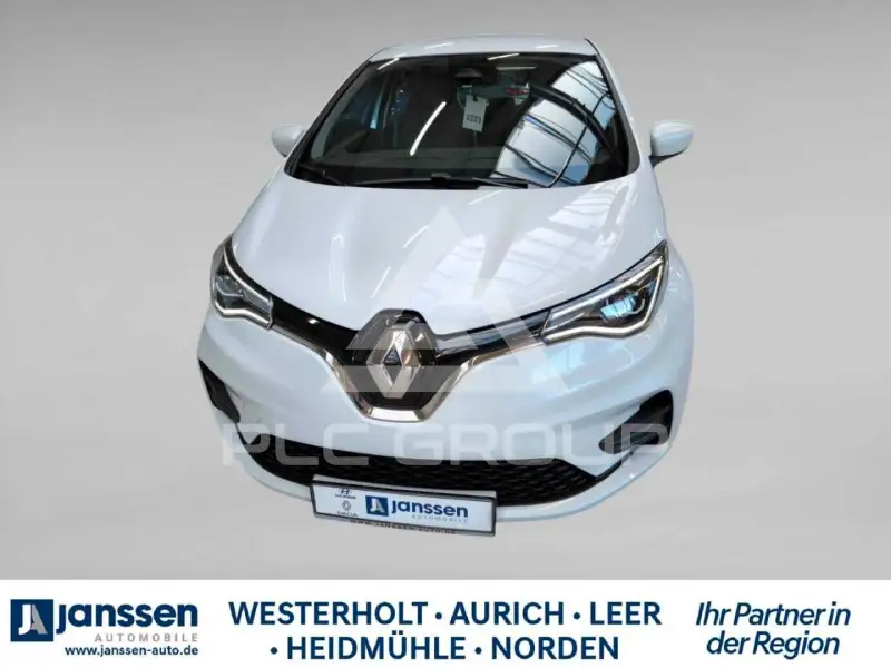 2022 Renault ZOE
