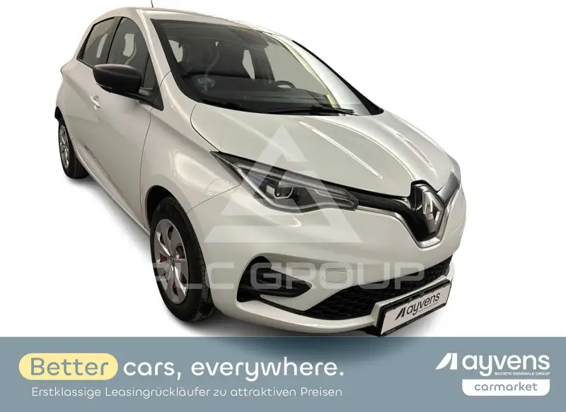 2022 Renault ZOE