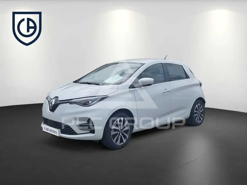 2022 Renault ZOE