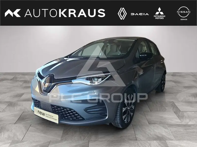 2022 Renault ZOE