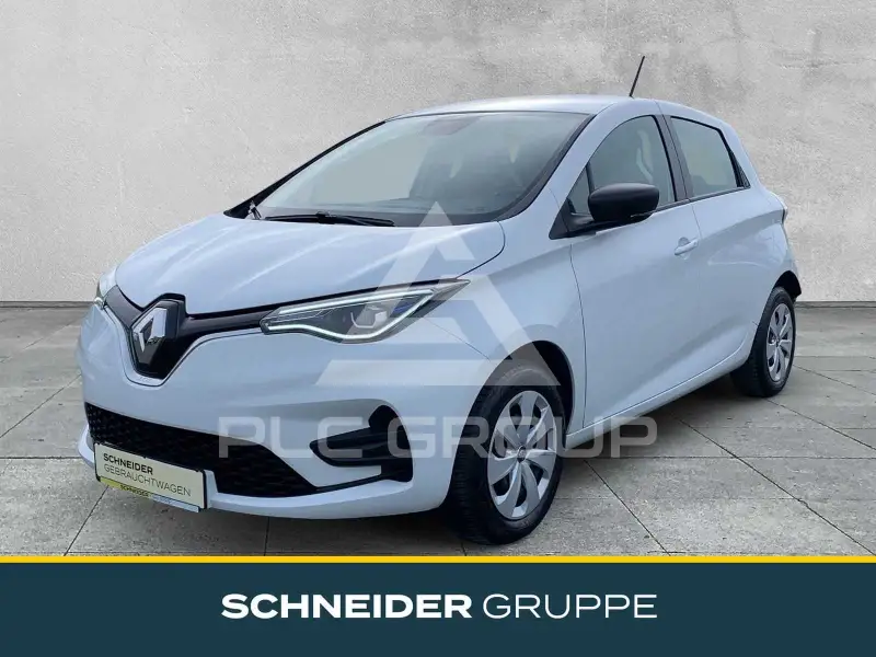 2022 Renault ZOE
