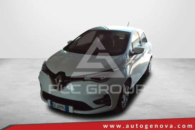 2022 Renault ZOE