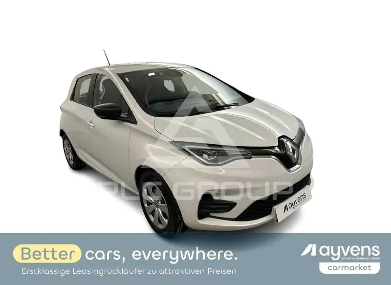 2022 Renault ZOE