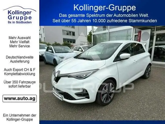 2022 Renault ZOE