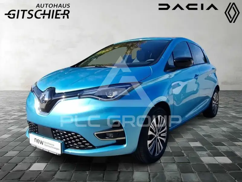 2022 Renault ZOE
