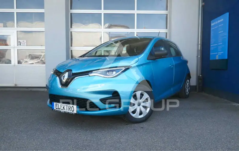 2022 Renault ZOE